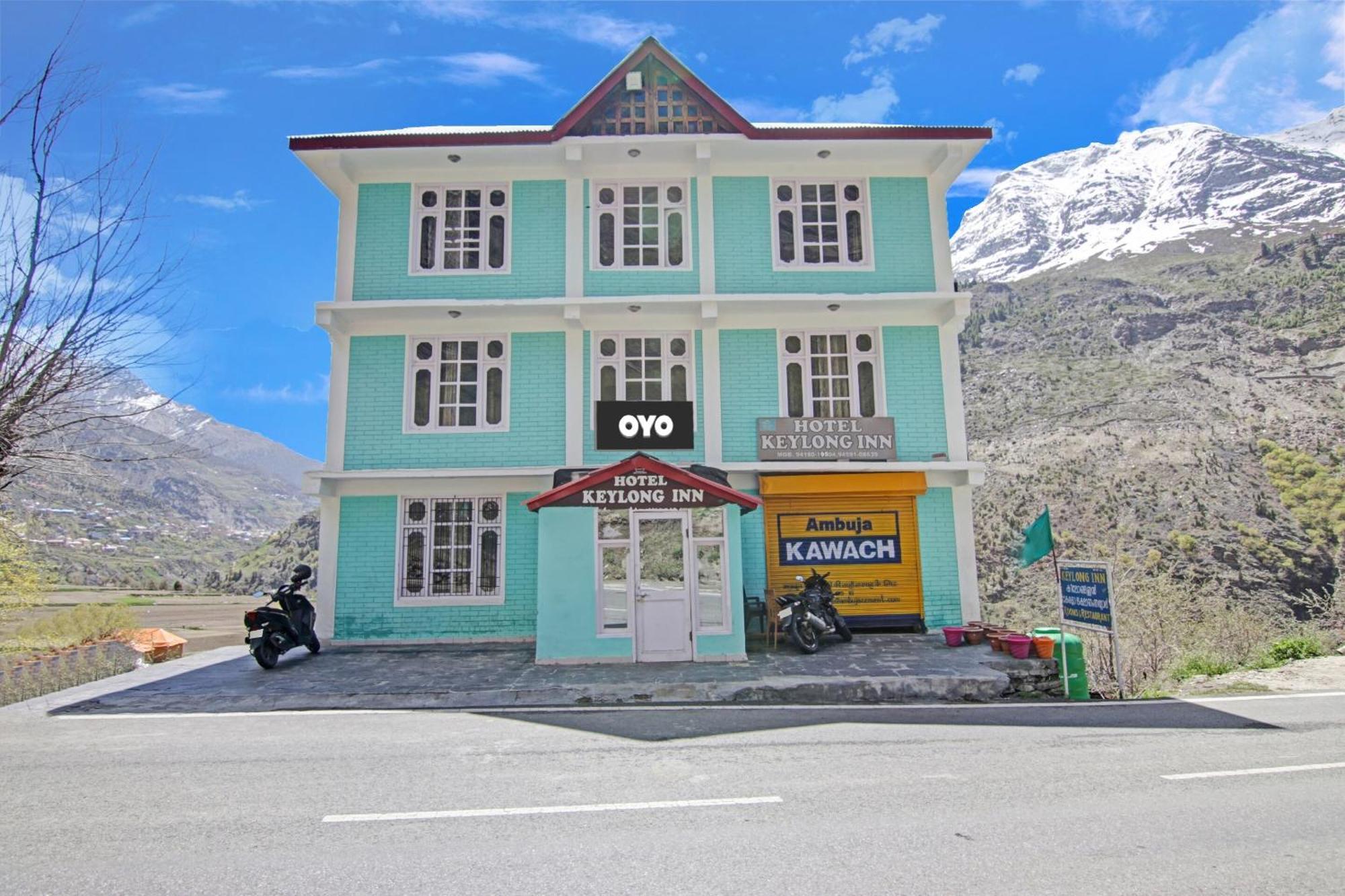 Hotel O Keylong Inn Manali  Exterior photo